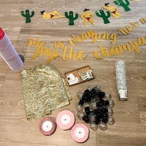 Misc. Bridal/Bachelorette Party Pack